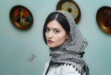 پردیس احمدیه با انتشار تصویری جدید خبر از اتفاقات خوب داد