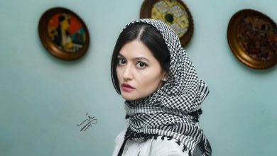 پردیس احمدیه با انتشار تصویری جدید خبر از اتفاقات خوب داد