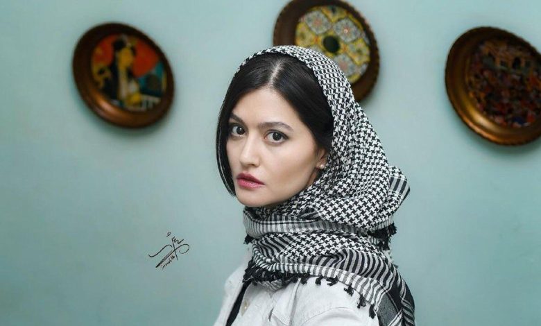 پردیس احمدیه با انتشار تصویری جدید خبر از اتفاقات خوب داد