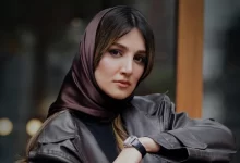 اولین گفتگوی زارا نادری فر بازیگر نقش هوژان /زارا یعنی درخشان!+فیلم