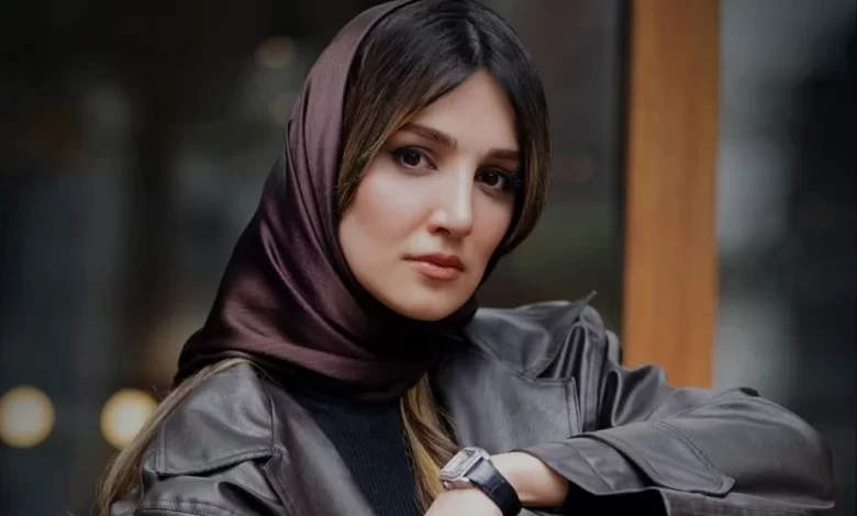 اولین گفتگوی زارا نادری فر بازیگر نقش هوژان /زارا یعنی درخشان!+فیلم