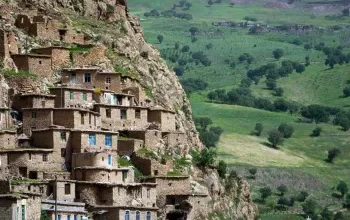 سفر به اورامان تخت؛ جادوی طبیعت و معماری در قلب کردستان