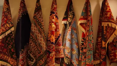 شانه فرش