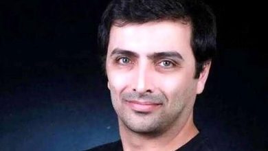 پیام امین زندگانی از تهران و واکنش به وطن‌فروشان /فیلم
