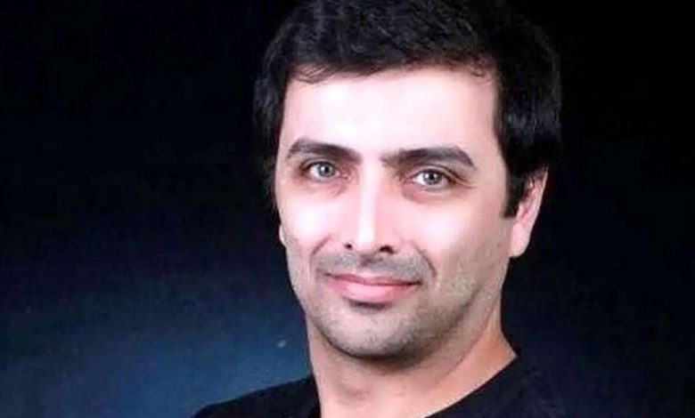 پیام امین زندگانی از تهران و واکنش به وطن‌فروشان /فیلم