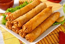 بورک مرغ