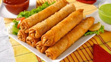 بورک مرغ