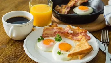 صبحانه