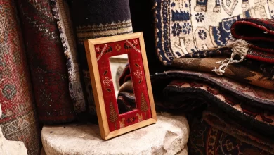 آینه‌فرش