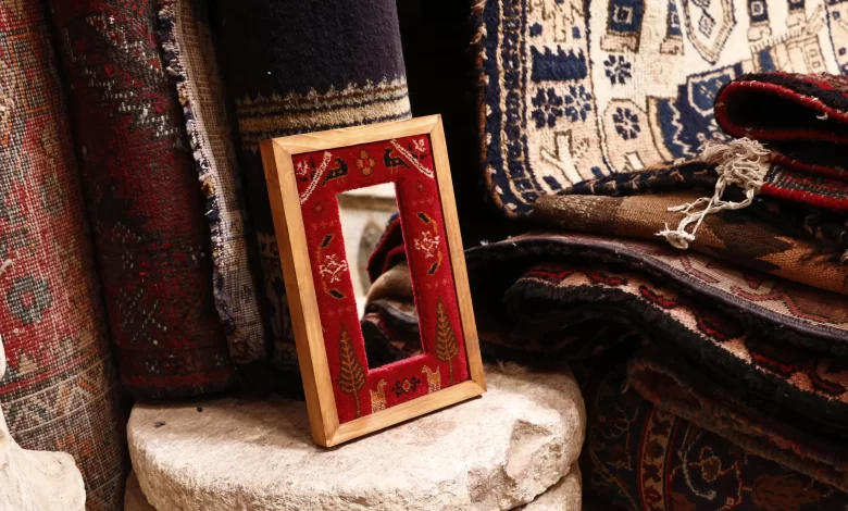 آینه‌فرش