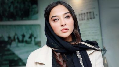 استایل جدید و ژست‌های جذاب آناهیتا درگاهی /تصویر