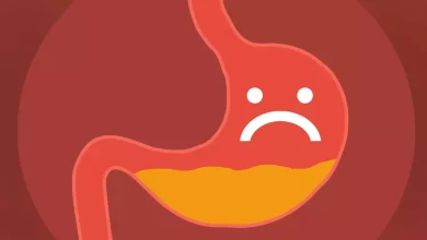 بدن انسان در حالت گرسنگی خود را میخورد!