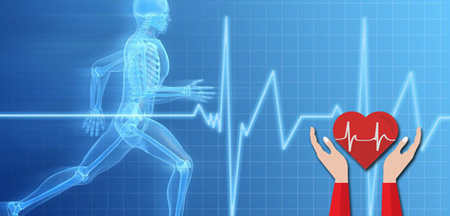 ورزش عنصر حیاتی برای در امان ماندن از سکته قبلی!