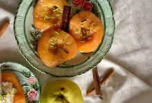روش تهیه دسر ترکی خوش رنگ و لعاب با طعم دلچسب