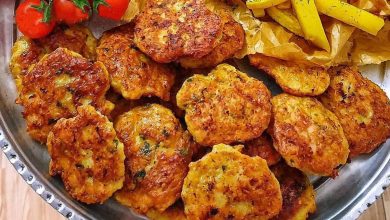 دستور خوشمزه و متفاوت برای استفاده از مرغ در غذا+ فیلم