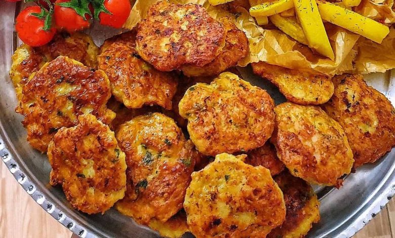 دستور خوشمزه و متفاوت برای استفاده از مرغ در غذا+ فیلم