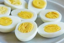 قبل ساعت 9 تخم مرغ آب‌پز بخورید!