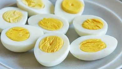 قبل ساعت 9 تخم مرغ آب‌پز بخورید!