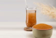 سلامت گوارش با خاک شیر+ فیلم