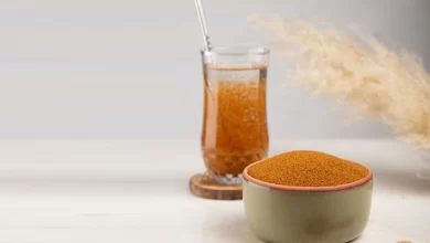 سلامت گوارش با خاک شیر+ فیلم