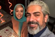 ساقی حاجی‌پور با استایلی جذاب؛ تصویری که همه را شگفت‌زده کرد