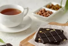 خواص بی‌نظیر شکلات تلخ و چای که کسی از آن خبر ندارد!
