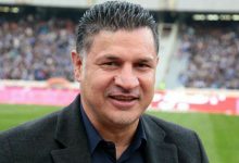 علی دایی