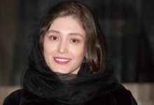 چهره ای که نمی‌شناسید! فرشته حسینی با ظاهری متفاوت در جشنواره بین‌المللی+تصویر