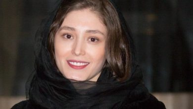 چهره ای که نمی‌شناسید! فرشته حسینی با ظاهری متفاوت در جشنواره بین‌المللی+تصویر