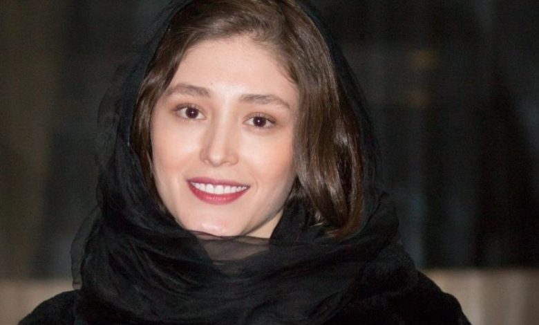چهره ای که نمیشناسید! فرشته حسینی با ظاهری متفاوت در جشنواره بینالمللی+تصویر