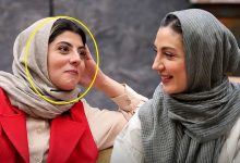 سلفی پربازدید مهسا طهماسبی خبرساز شد!