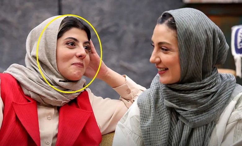 سلفی پربازدید مهسا طهماسبی خبرساز شد!