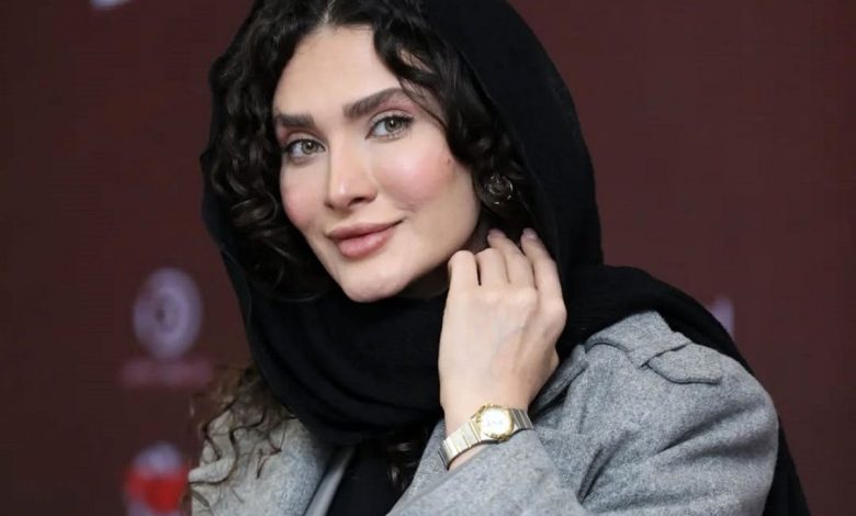 نمایی لاکچری از منزل ساناز سعیدی؛ ترکیب هنر و سلیقه در دکوراسیون داخلی