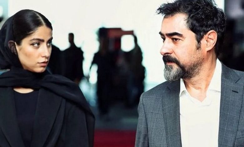 تفریحات شهاب حسینی و همسر جوانش ساناز ارجمند