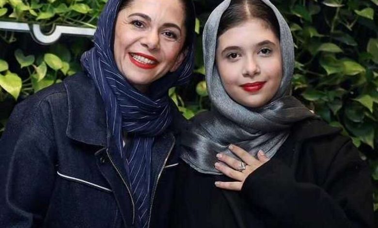 مستانه مهاجر و نفس بازغی؛ قاب صمیمی از پشت صحنه یک نمایش پرمخاطب
