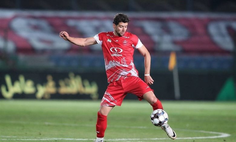 اعلام جدایی سعید مهری از پرسپولیس