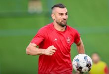 هاجم سابق پرسپولیس