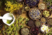 ۹ گیاه معجزه‌آسا برای کنترل طبیعی فشار خون
