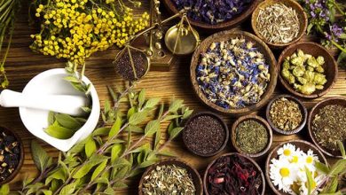 ۹ گیاه معجزه‌آسا برای کنترل طبیعی فشار خون