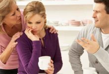 تعارض میان همسر و والدین؛ راه حل چیست؟»