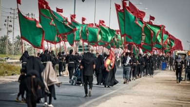 بیماری و اربعین