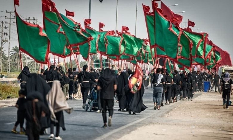بیماری و اربعین