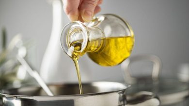 روغن های گیاهی