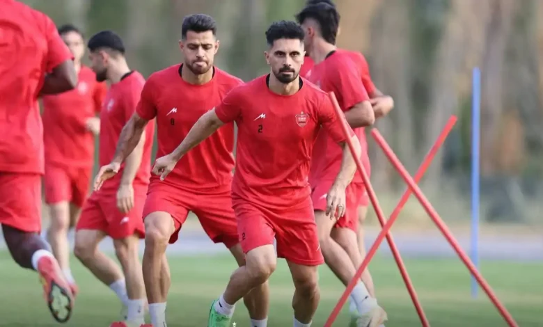 خرید خارجی در راه پرسپولیس؛ جانشین امیری از اروپا میآید؟
