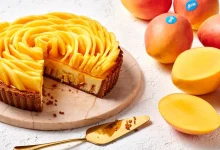 طرز تهیه تارت انبه؛ خوشمزه، خاص و خانگی!