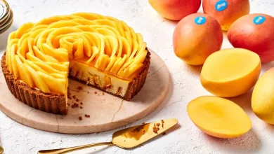 طرز تهیه تارت انبه؛ خوشمزه، خاص و خانگی!