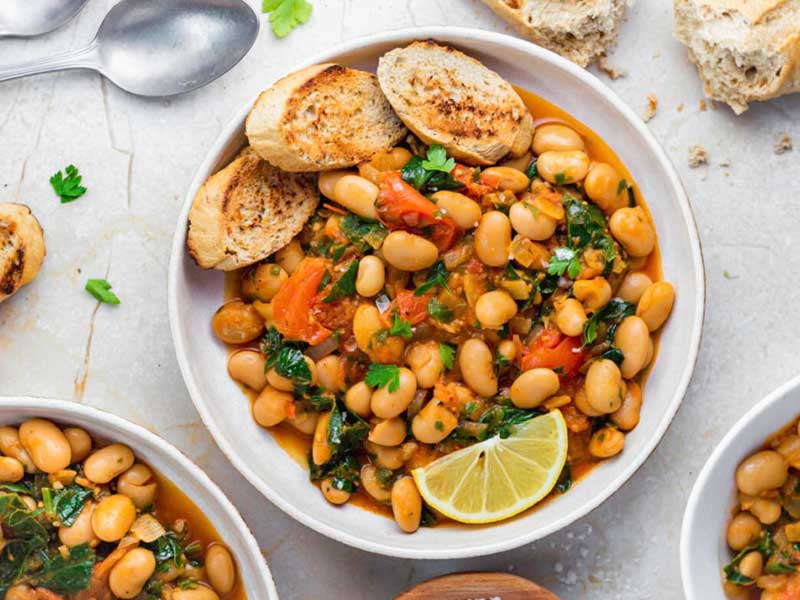 ۵ غذایی که هم برای بدن شما مفید است هم برای محیط زیست ۵ غذایی که هم برای بدن شما مفید است هم برای محیط زیست