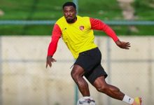 مدافع ساحل عاجی پرسپولیس