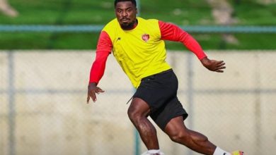 مدافع ساحل عاجی پرسپولیس