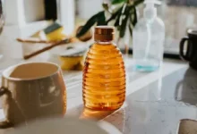 شامپو عسل